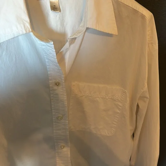 Banana Republic Big Shirt - Picture 3 of 4